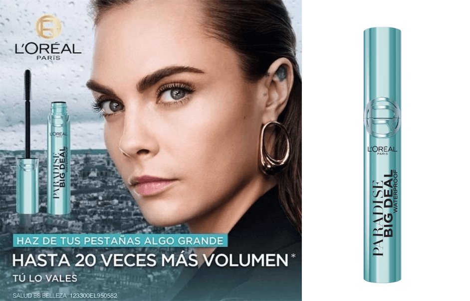 Pestañas volumen